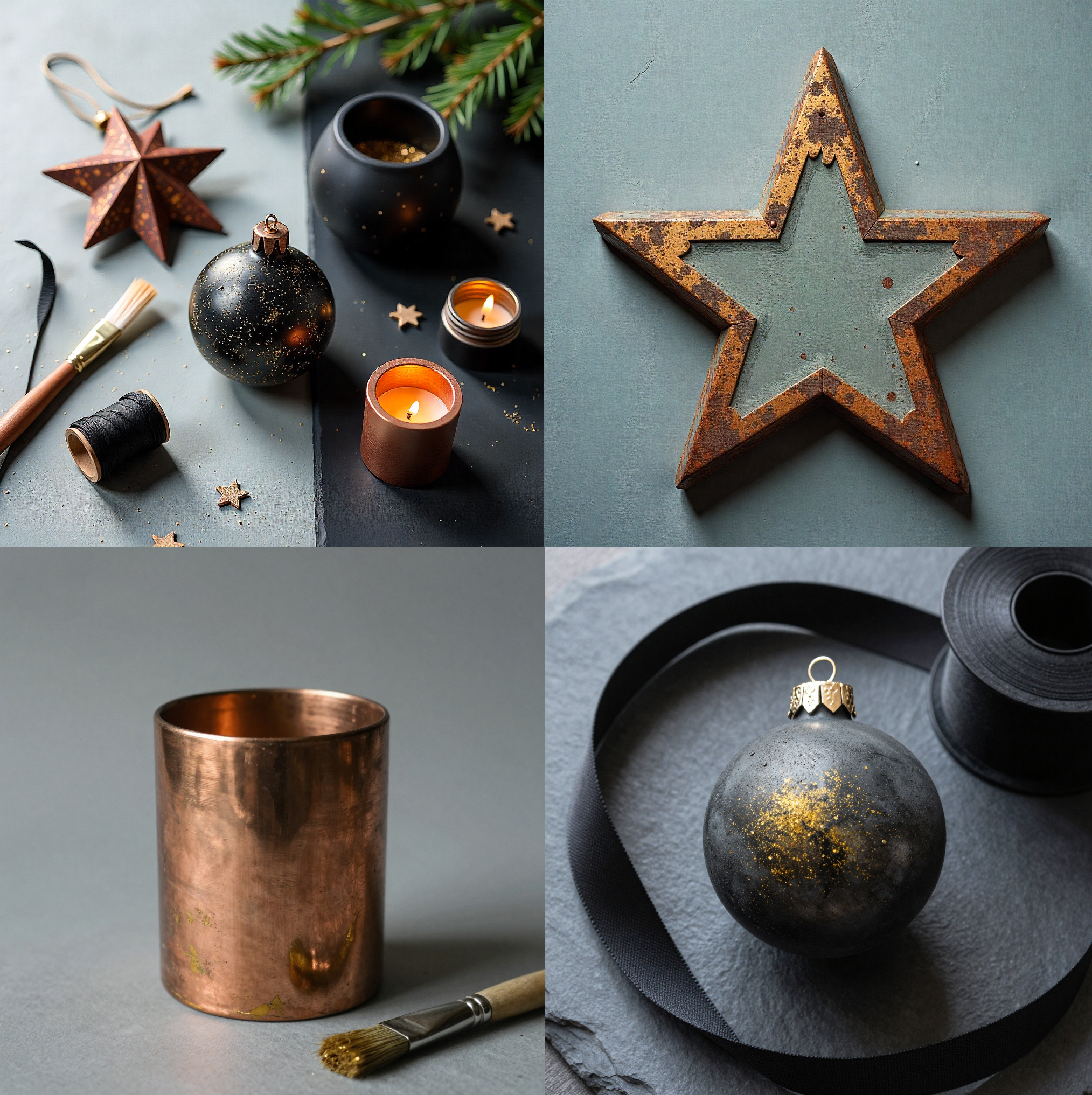 Stwórz Magię Świąt Własnymi Rękami