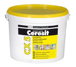 Ceresit CX 5, cement szybkowiążący, wiadro, 2 kg