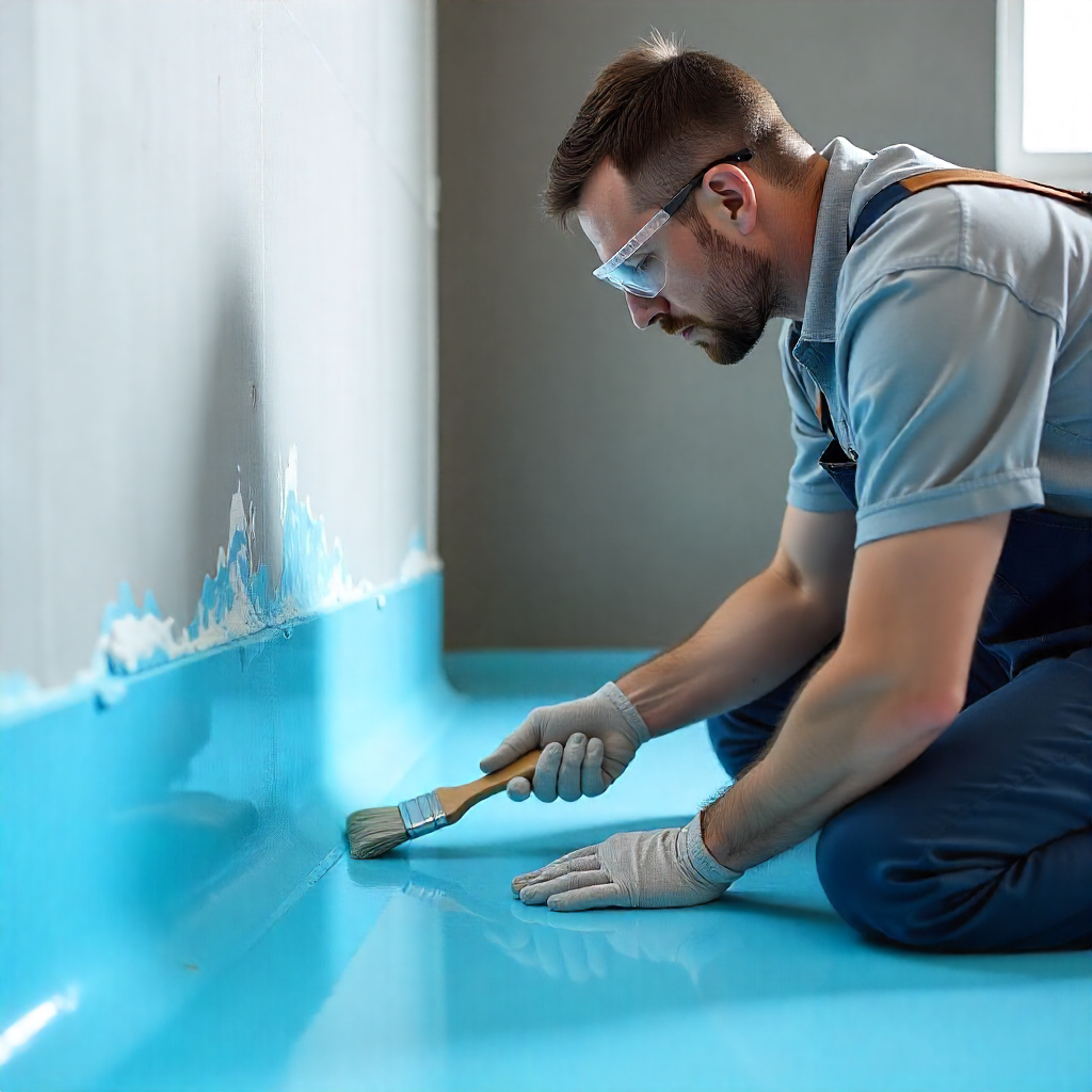 Co to jest folia w płynie ? Kompletny przewodnik po nowoczesnej hydroizolacji podpłytkowej