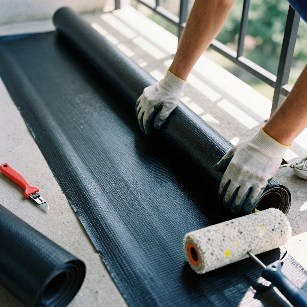 Jaka Izolacja na Taras? Poradnik Hydroizolacji