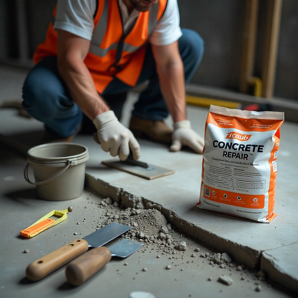 Jak wybrać najlepszą zaprawę lub masę naprawczą?