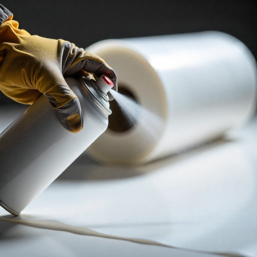 Klej do Foli Paroizolacyjnej w Sprayu - Rewolucja w Montażu