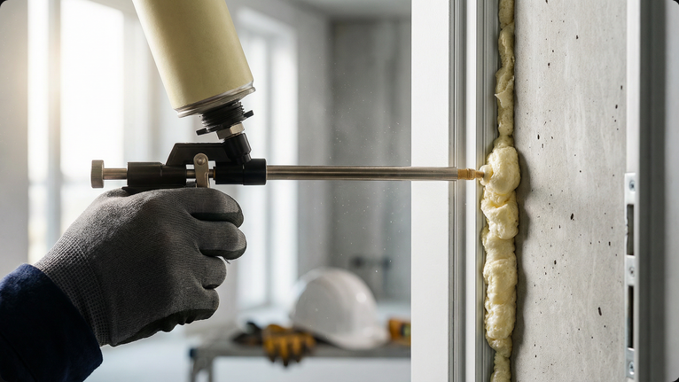 Piana montażowa B1: Bezpieczeństwo pożarowe w puszce