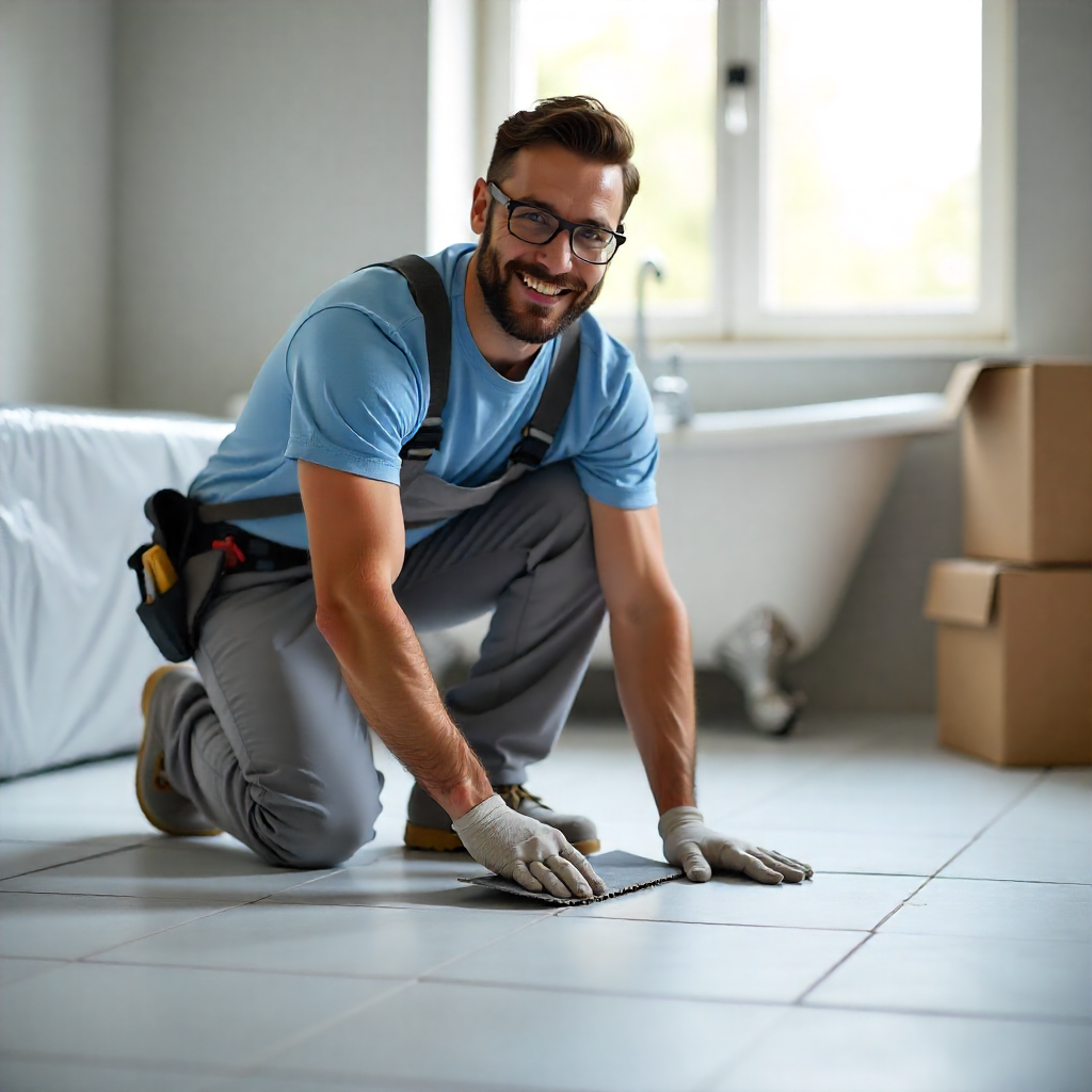 Klasy S1 i S2 – który klej wybrać na ogrzewanie podłogowe, a który na taras?