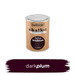 LuxDecor CHALK-IT Farba Kredowa do Renowacji Mebli Kolor Dark Plum 0,75L