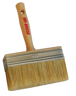 Uni Grade Pędzel Tapetowy Prosty do Dużych Powierzchni 150mm