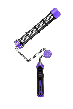 Blue Dolphin 330 DophinRoller Uchwyt do Wałków Obrotowy 360º Rotacyjny 25cm