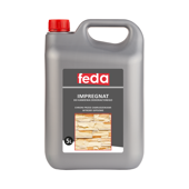 Feda Grunt Impregnat Hydrofobowy do Kamienia Dekoracyjnego 5L