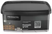 Primacol Kontakt Grunt Podkład do Past Strukturalnych Trawertynów Farb Betonowych 3kg