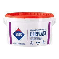 Atlas Cerplast Grunt Podkład pod Tynki 25kg