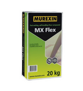 MUREXIN MX FLEX Cementowa Szybkoschnąca Samorozpływna Masa Wyrównawcza 4-40mm 20kg