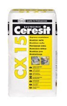 Ceresit CX15 Zaprawa Montażowa do Kotwienia Konstrukcji w Betonie 25kg