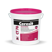 Ceresit CT 76 Solar Protection Tynk Silikonowo Elastomerowy Bloker UV Ziarno 2mm Grupa A 25kg