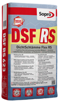 Sopro DSF RS 623 Zaprawa Elastyczna Wodoodporna Uszczelniająca 20kg