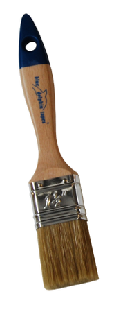 Blue Dolphin PĘDZEL ANGIELSKI AKRYL, 38 mm