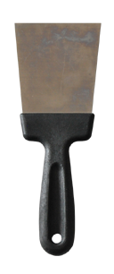 Uni Grade Szpachelka Malarska Nierdzewna Stal 80mm