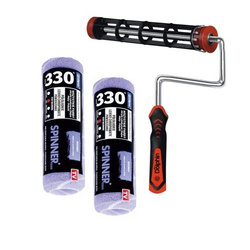 Blue Dolphin 330 Zestaw Malarski Uchwyt 25cm + Wałek Spinner S25W9 + Wałek Spinner S25W13