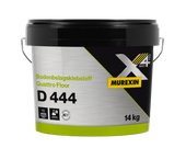 Murexin Quattro Floor D444 Szybki Klej do Wykładzin Paneli Linoleum Mocny 14kg