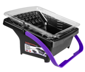 Blue Dolphin BARRACUDA Zestaw Wiadro Malarskie Duże 7L + 2 Wkłady