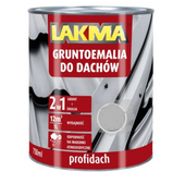 Lakma Profidach Gruntoemalia Dekoracyjno Ochronna do Metalu Patynowy 0,75L