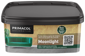 Primacol Farba Dekoracyjna Wewnętrzna Mieniąca się Moonlight Baza Złota 1L