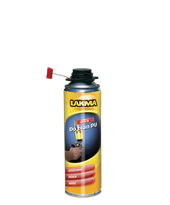 Lakma Środek Czyszczący do Pistoletów Zaworów z Piany Poliuretanowej 500ml