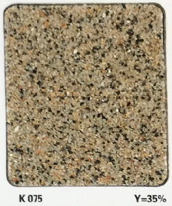 Alpol AT 391 Tynk Mozaikowy Drobnoziarnisty Naturalny 1,2mm Kolor K 075 25kg