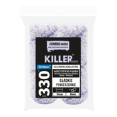 Blue Dolphin 330 Killer Wałek Malarski Mikrofibra Powierzchnie Gładkie Włos 9mm Długość 10cm 2szt