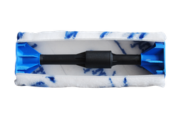 Blue Dolphin Wałek Malarski do Gładkich Powierzchni Ścian Sufitów 25cm