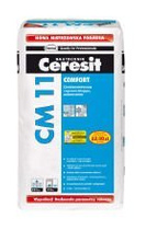 Ceresit CM 11 Zaprawa Klejowa do Płytek Ceramicznych Gresu 25kg