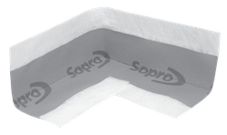 Sopro EDE 019 Narożnik Uszczelniający Elastomerowy wewnętrzny do Naroży
