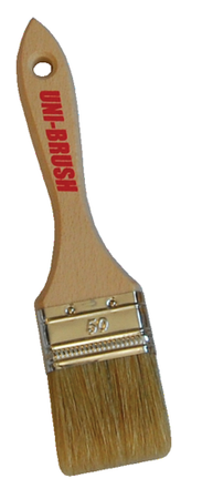 Uni Grade Pędzel Angielski Profesjonalny Wszystkie Farby Lakiery 50mm