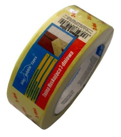 Blue Dolphin Taśma Malarska Ochronna Maskująca 3-dniowa 38mm x 50m