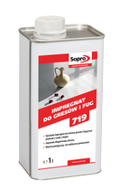 SOPRO FFP 719 Impregnat Ochronny do Gresu Fug Spoin 1L