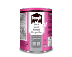 Tangit Specjalny Wodoodporny Klej do Połączeń Instalacyjnych PVC Pędzel 0,25kg