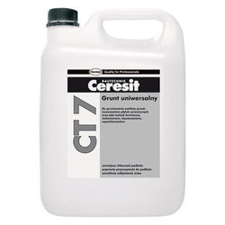 Ceresit CT 7 Grunt Podkład Uniwersalny do Betonu Tynku Cementu 5L