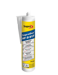 Sopro SOPRODUR F-D 817 Fuga Spoina Dylatacyjna Wysokowytrzymała 310ml