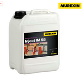 Murexin Inject IM 55 Emulsja do Hydroizolacji Iniekcyjnej Osuszania Murów 25L