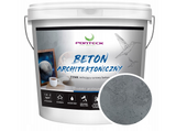 Ponteck Efekt Surowy Beton Architektoniczny Dekoracyjny Kolor Tokyo 5kg