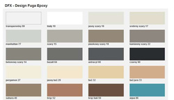 Sopro DFX Fuga Spoina Epoksydowa Klej do Ceramiki Wodoodporny Biały 3kg