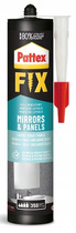 Pattex MIRRORS & PANELS Klej Montażowy do Luster Paneli Ściennych 440g