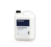 Moleko Grunt Akrylowy Głęboko Penetrujący pod Płytki Szpachlę Farbę Gładź 5L