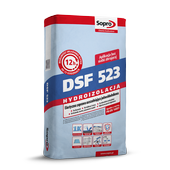 Sopro DSF 523 Zaprawa Uszczelniająca Mostkująca Pęknięcia Elastyczna 20kg