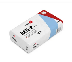 Akurit REN-P WTA Tynk Renowacyjny Mineralny Odporny na Sole Budowlane 25kg