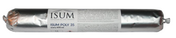 ISUM POLY 35 Uszczelniacz Poliuretanowy do Szczelin Dylatacyjnych 600ml