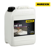 Murexin HE 20 Emulsja Szczepna Grunt Uelastyczniacz Dodatek do Zapraw Betonu 1kg