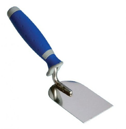 Blue Dolphin Kielnia Stal Sprężysta Sztukatorska do Gipsu 60mm