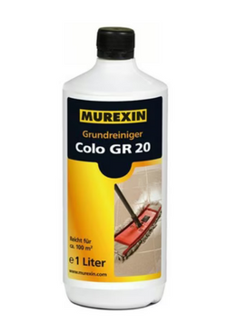 Murexin COLO GR 20 Środek Czyszczący Odtłuszczacz Delikatny Ekologiczny 1L