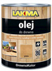 Lakma Drewnokolor Olej do Drewna Ochronno Dekoracyjny Pinia 2,5L