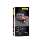 Murexin TopLevel EXTRA 320 Masa Samopoziomująca Zewnętrzna Wyrównawcza 25kg